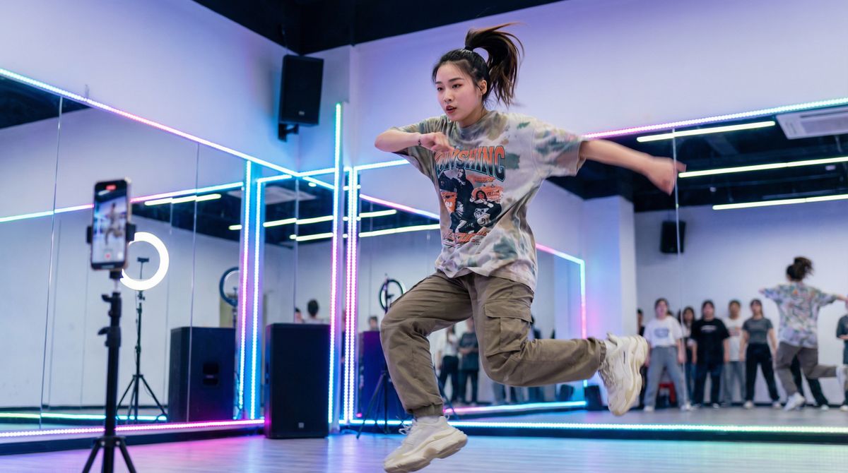 四虎影院舞蹈视频